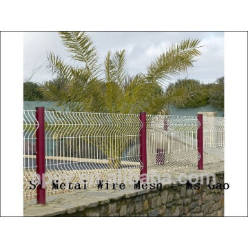 welded fence net